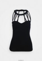 femmes haut noir 006BT506 Anna Field