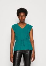 femmes haut vert 006BT436 Anna Field