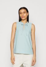 femmes haut vert clair 006BT420 Anna Field