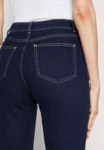 femmes jean flare bleu foncé 006BT666 Anna Field - Image 4