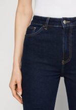 femmes jean flare bleu foncé 006BT666 Anna Field - Image 6