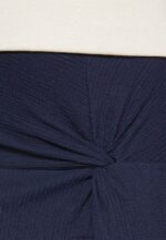 femmes jupe crayon bleu foncé 006BT810 Anna Field - Image 6