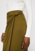 femmes jupe crayon kaki 006BT800 Anna Field - Image 6