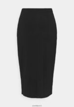 femmes jupe crayon noire 006BT794 Anna Field - Image 2