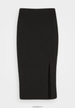 femmes jupe crayon noire 006BT797 Anna Field - Image 5