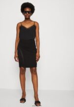 femmes jupe crayon noire 006BT799 Anna Field - Image 4