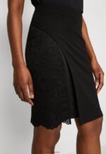 femmes jupe crayon noire 006BT799 Anna Field - Image 6