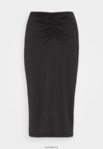 femmes jupe crayon noire 006BT802 Anna Field - Image 5