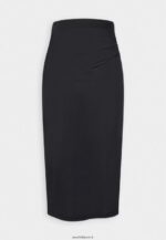 femmes jupe crayon noire 006BT811 Anna Field - Image 4