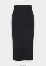 femmes jupe crayon noire 006BT811 Anna Field - Image 6