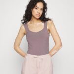 femmes Lot de 2 bas de pyjama courts rose 006BT1061 Anna Field