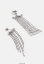 femmes Lot de 2 boucles d'oreilles argentées 006BT2663 Anna Field - Image 3