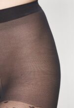 femmes Lot de 2 collants noirs 006BT1108 Anna Field - Image 3
