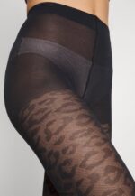 femmes Lot de 2 collants noirs 006BT1113 Anna Field - Image 3