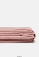 femmes Lot de 2 foulards noir/rose 006BT2706 Anna Field - Image 4