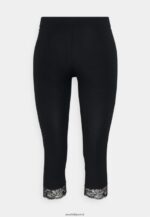 femmes Lot de 2 pantalons leggings noir 006BT656 Anna Field - Image 2
