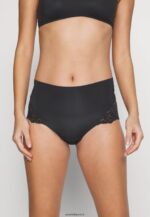 femmes Lot de 2 slips noirs 006BT965 Anna Field - Image 2