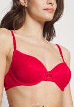 femmes Lot de 2 soutiens-gorge à armatures bleu/rouge 006BT927 Anna Field - Image 6