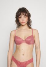 femmes Lot de 2 soutiens-gorge à armatures noir/rose 006BT941 Anna Field - Image 2