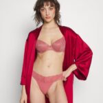 femmes Lot de 2 soutiens-gorge à armatures noir/rose 006BT941 Anna Field