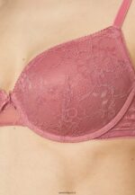 femmes Lot de 2 soutiens-gorge à armatures noir/rose 006BT941 Anna Field - Image 7