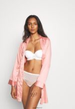 femmes Lot de 2 soutiens-gorge sans bretelles multipositions noir/beige 006BT931 Anna Field