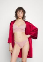 femmes Lot de 2 soutiens-gorge triangle gris/rose 006BT924 Anna Field