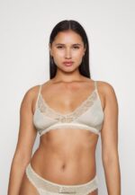 femmes Lot de 2 soutiens-gorge triangle rose/bleu 006BT939 Anna Field - Image 2