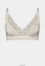femmes Lot de 2 soutiens-gorge triangle rose/bleu 006BT939 Anna Field - Image 6