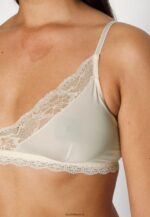 femmes Lot de 2 soutiens-gorge triangle rose/bleu 006BT939 Anna Field - Image 7