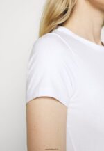 femmes Lot de 2 t-shirts basiques blanc 006BT252 Anna Field - Image 7