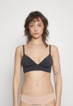 femmes Lot de 3 bustiers gris/blanc/nude 006BT938 Anna Field - Image 4