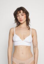 femmes Lot de 3 bustiers gris/blanc/nude 006BT938 Anna Field - Image 5