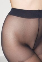 femmes Lot de 3 collants 15 den noir 006BT1109 Anna Field - Image 3