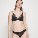 femmes Lot de 5 strings schwarz/wei/nude 006BT961 Anna Field
