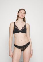 femmes Lot de 5 strings schwarz/wei/nude 006BT961 Anna Field