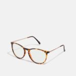 femmes lunettes anti-lumière bleue marron 006BT2851 Anna Field