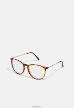 femmes lunettes anti-lumière bleue marron 006BT2851 Anna Field