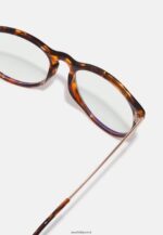femmes lunettes anti-lumière bleue marron 006BT2851 Anna Field - Image 3