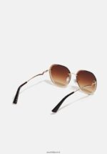 femmes lunettes de soleil dorées 006BT2703 Anna Field - Image 2
