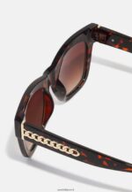 femmes lunettes de soleil marron 006BT2683 Anna Field - Image 3
