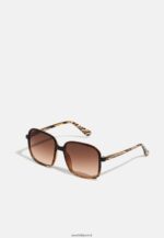 femmes lunettes de soleil marron 006BT2689 Anna Field