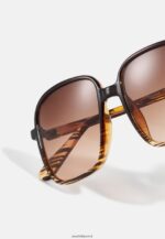 femmes lunettes de soleil marron 006BT2689 Anna Field - Image 4