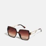 femmes lunettes de soleil marron 006BT2690 Anna Field
