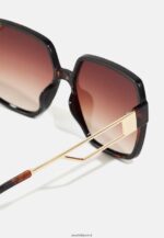 femmes lunettes de soleil marron 006BT2690 Anna Field - Image 3