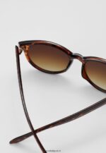 femmes lunettes de soleil marron 006BT2692 Anna Field - Image 4