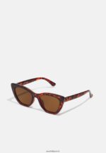 femmes lunettes de soleil marron 006BT2695 Anna Field