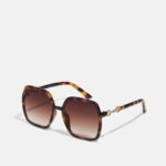 femmes lunettes de soleil marron 006BT2696 Anna Field