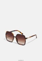 femmes lunettes de soleil marron 006BT2696 Anna Field