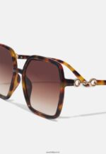 femmes lunettes de soleil marron 006BT2696 Anna Field - Image 4